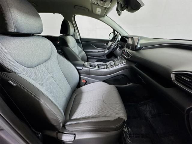 used 2023 Hyundai Santa Fe car, priced at $28,997