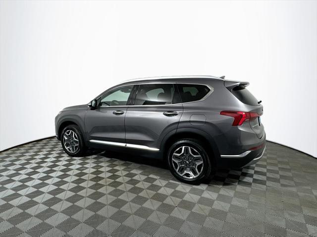 used 2023 Hyundai Santa Fe car, priced at $28,997