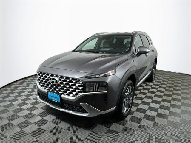 used 2023 Hyundai Santa Fe car, priced at $28,997