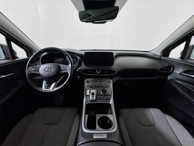 used 2023 Hyundai Santa Fe car, priced at $28,997