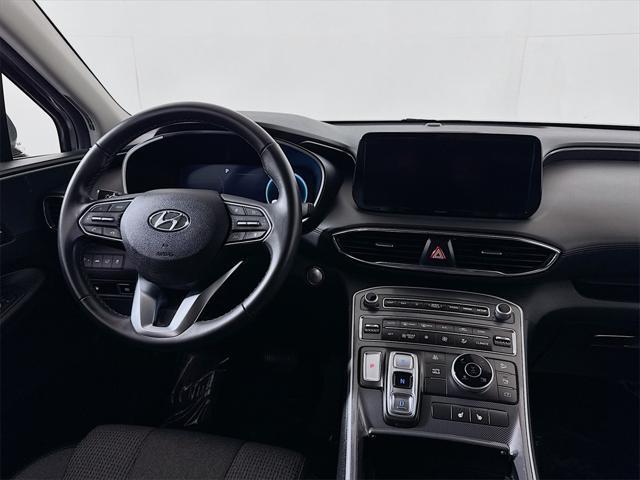 used 2023 Hyundai Santa Fe car, priced at $28,997