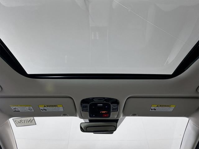 new 2025 Hyundai Tucson car, priced at $35,850