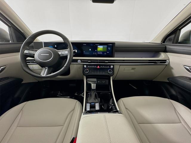 new 2025 Hyundai Tucson car, priced at $35,850
