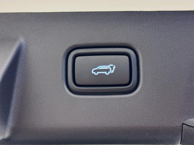 new 2025 Hyundai Tucson car, priced at $35,850