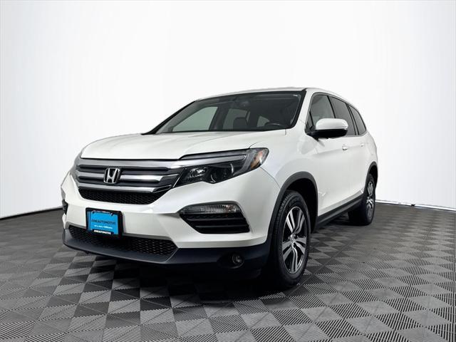 used 2018 Honda Pilot car, priced at $21,992
