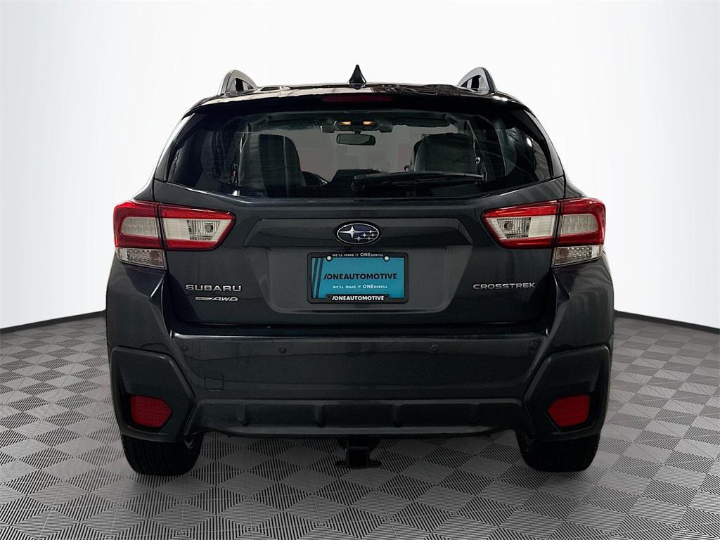 used 2018 Subaru Crosstrek car, priced at $8,997