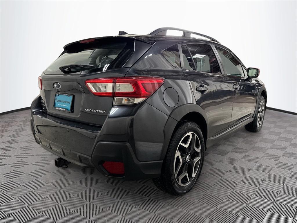 used 2018 Subaru Crosstrek car, priced at $8,997