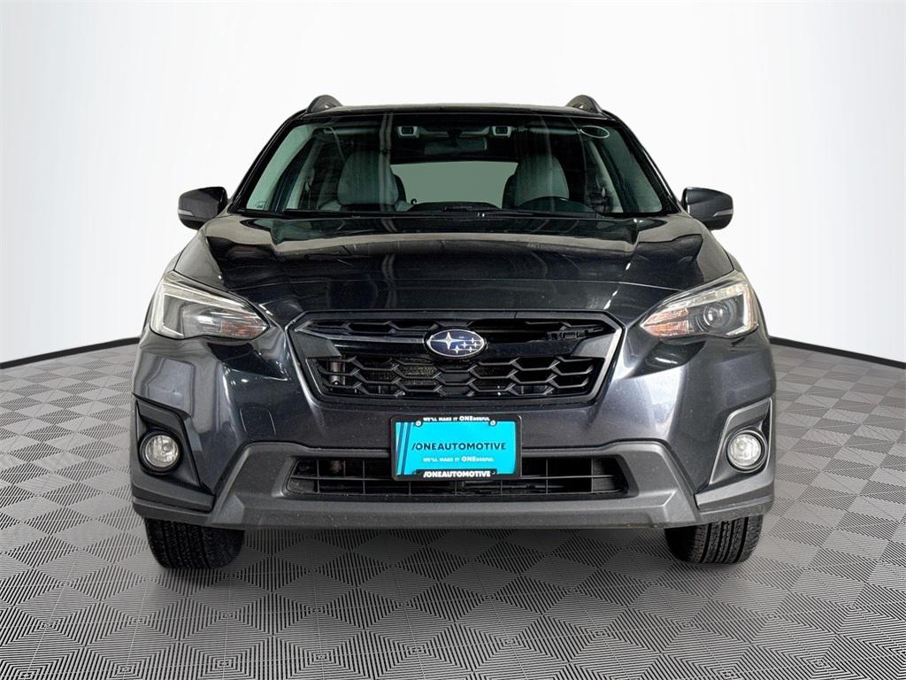 used 2018 Subaru Crosstrek car, priced at $8,997