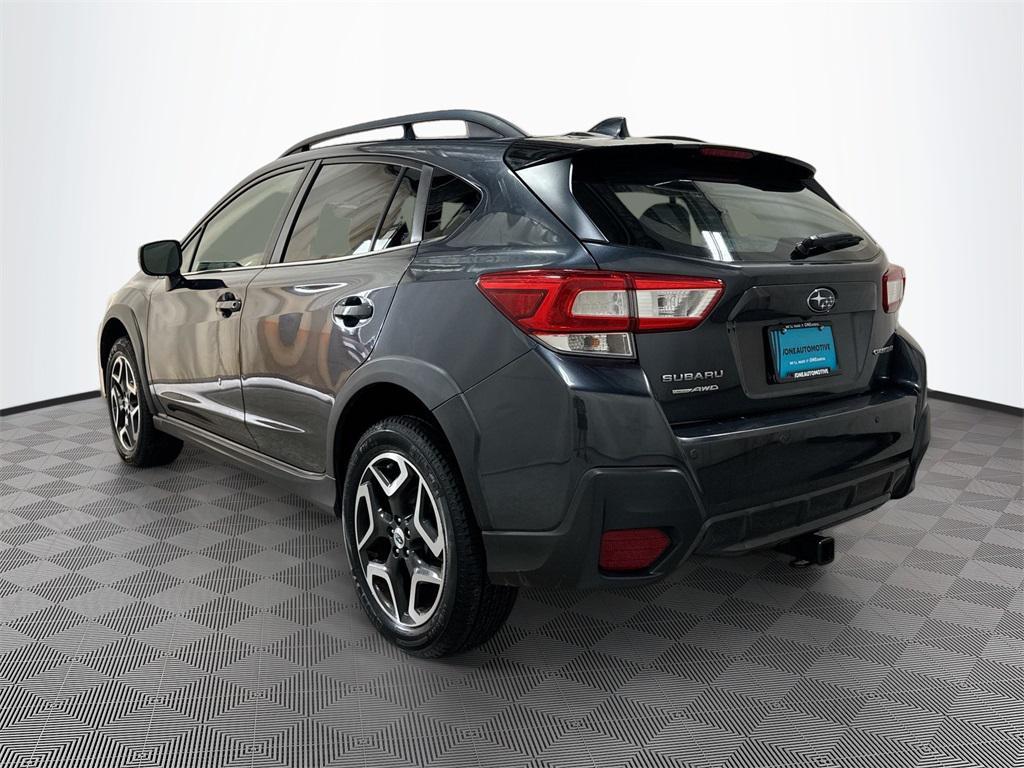 used 2018 Subaru Crosstrek car, priced at $8,997