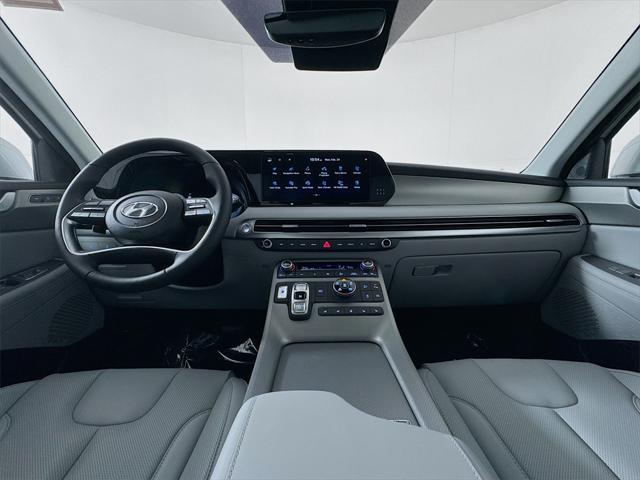 new 2025 Hyundai Palisade car, priced at $46,351