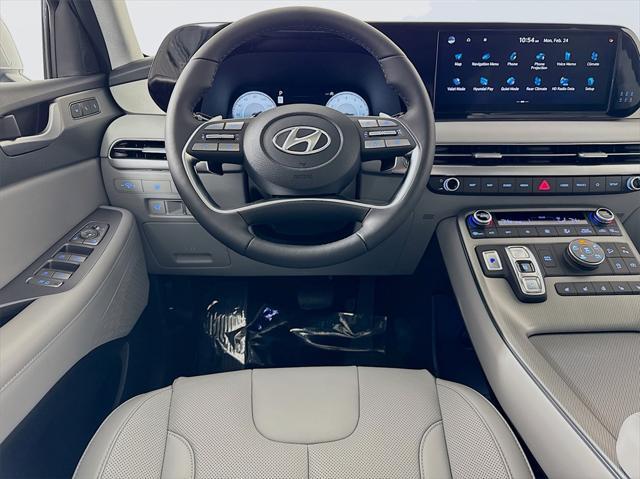new 2025 Hyundai Palisade car, priced at $46,351