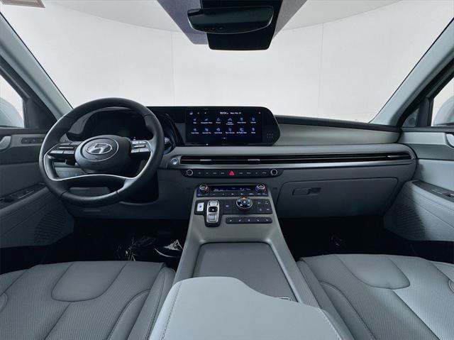 new 2025 Hyundai Palisade car, priced at $46,351