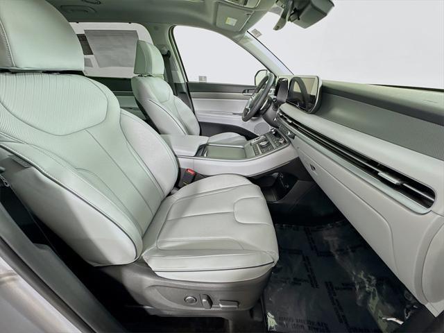 new 2025 Hyundai Palisade car, priced at $46,351