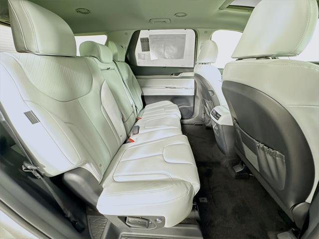new 2025 Hyundai Palisade car, priced at $46,351