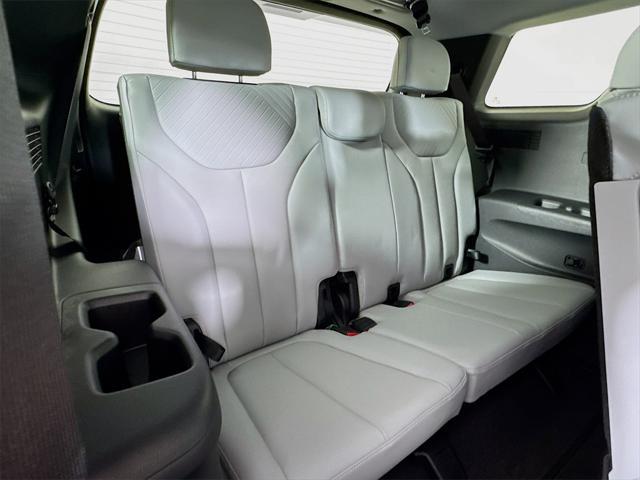 new 2025 Hyundai Palisade car, priced at $46,351