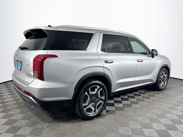 new 2025 Hyundai Palisade car, priced at $46,351