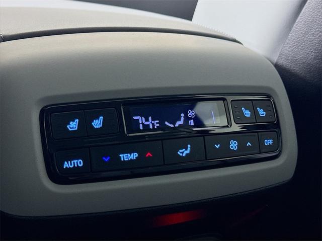 new 2025 Hyundai Palisade car, priced at $46,351