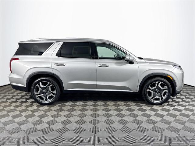 new 2025 Hyundai Palisade car, priced at $46,351