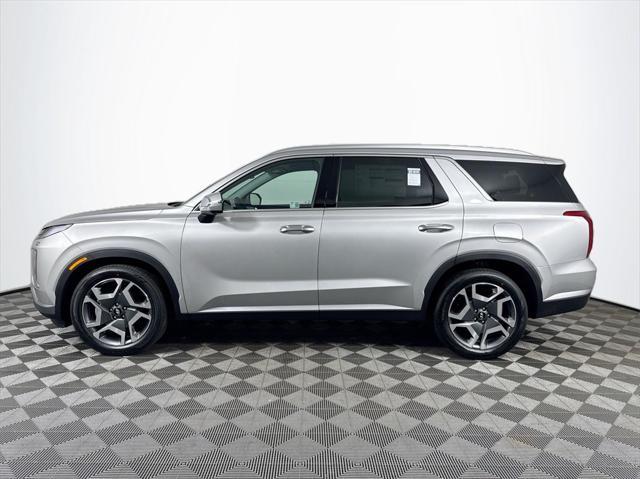 new 2025 Hyundai Palisade car, priced at $46,351