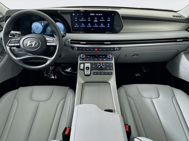new 2025 Hyundai Palisade car, priced at $46,351
