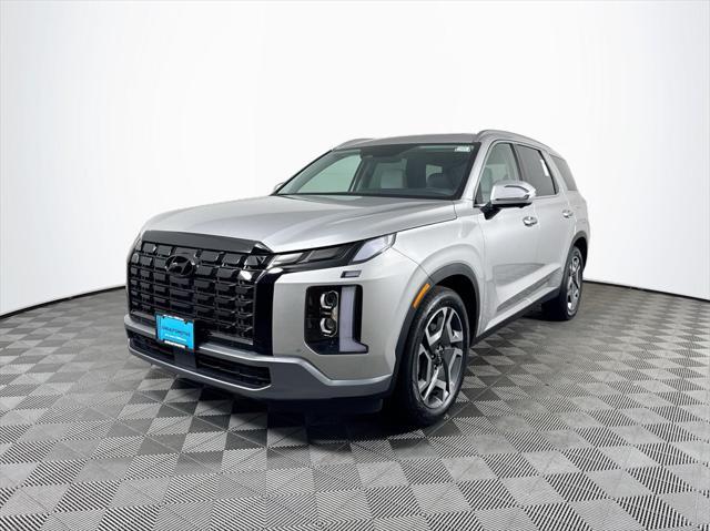 new 2025 Hyundai Palisade car, priced at $46,351