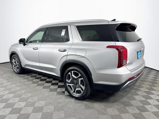 new 2025 Hyundai Palisade car, priced at $46,351