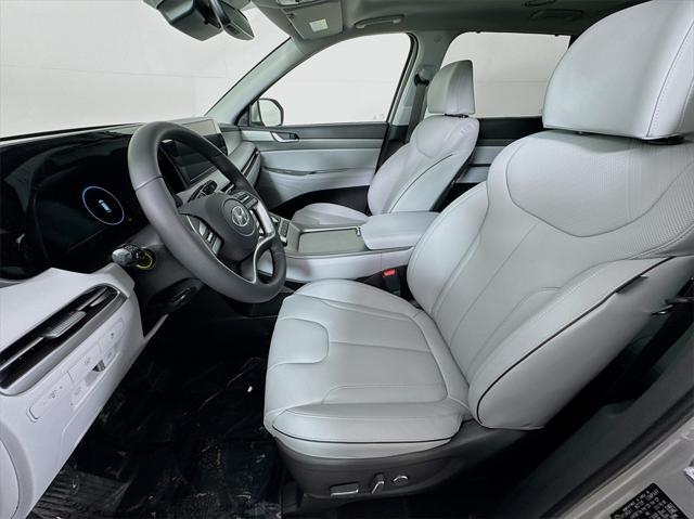 new 2025 Hyundai Palisade car, priced at $46,351