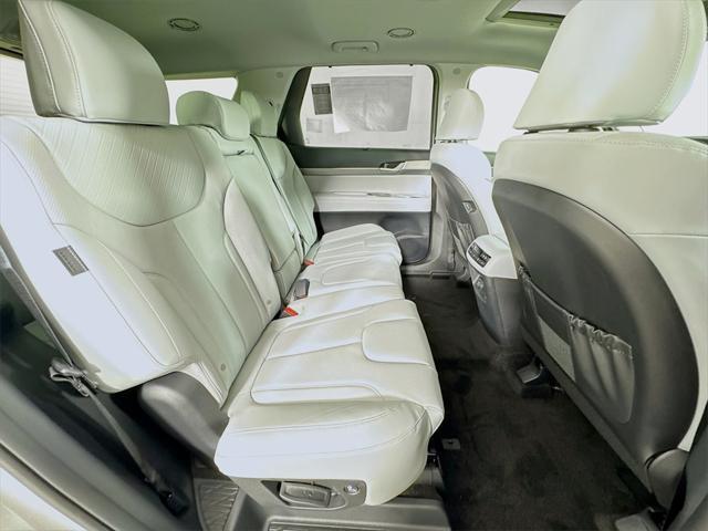 new 2025 Hyundai Palisade car, priced at $46,351