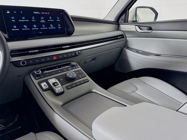 new 2025 Hyundai Palisade car, priced at $46,351