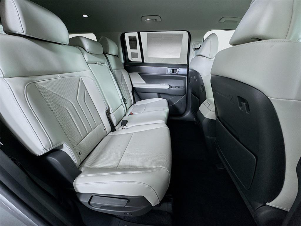 new 2025 Hyundai Santa Fe car, priced at $37,406