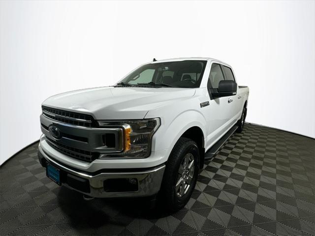 used 2019 Ford F-150 car, priced at $23,492