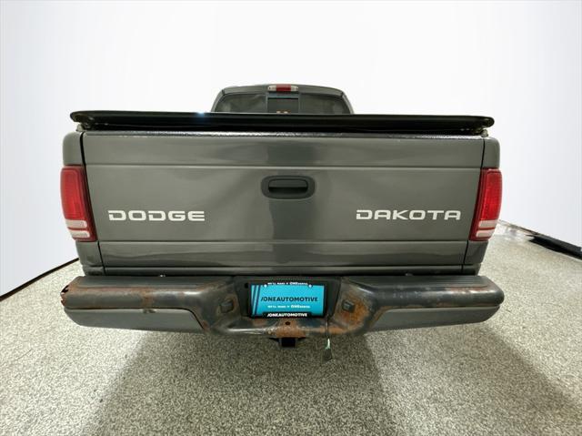 used 2003 Dodge Dakota car, priced at $5,992