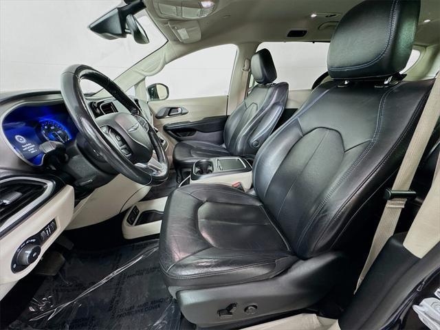 used 2021 Chrysler Pacifica car, priced at $22,492