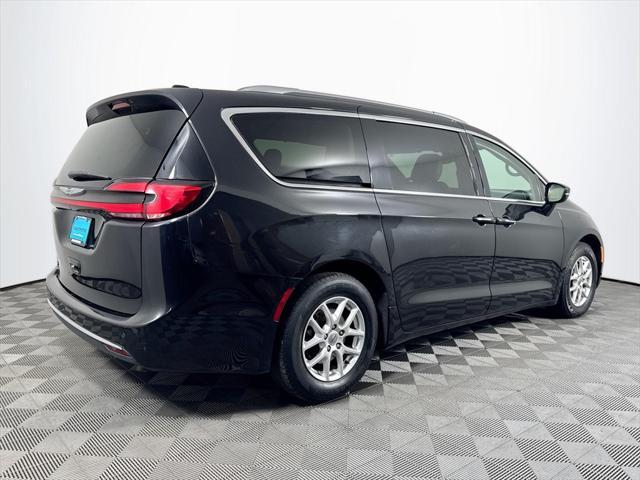 used 2021 Chrysler Pacifica car, priced at $22,492