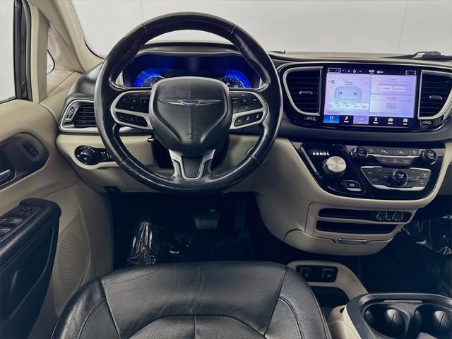 used 2021 Chrysler Pacifica car, priced at $22,492