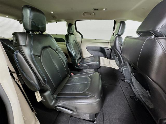 used 2021 Chrysler Pacifica car, priced at $22,492