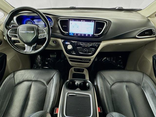 used 2021 Chrysler Pacifica car, priced at $22,492