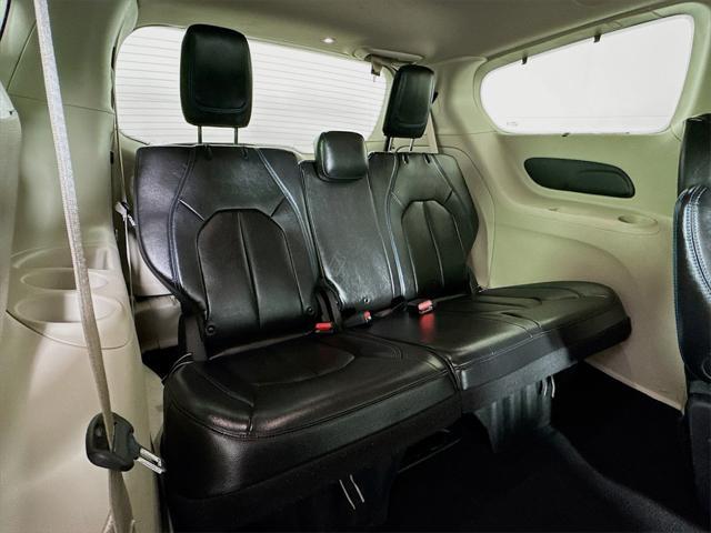 used 2021 Chrysler Pacifica car, priced at $22,492