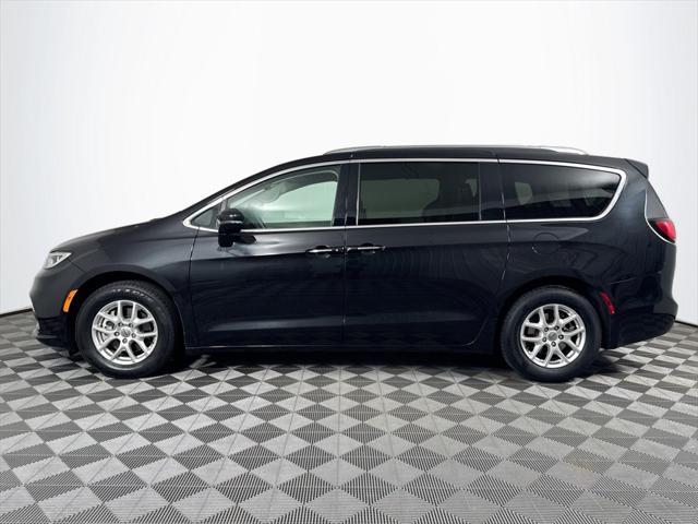 used 2021 Chrysler Pacifica car, priced at $22,492