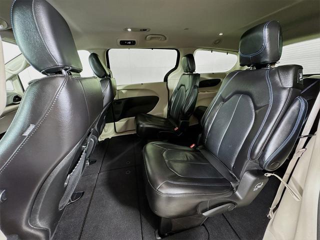 used 2021 Chrysler Pacifica car, priced at $22,492