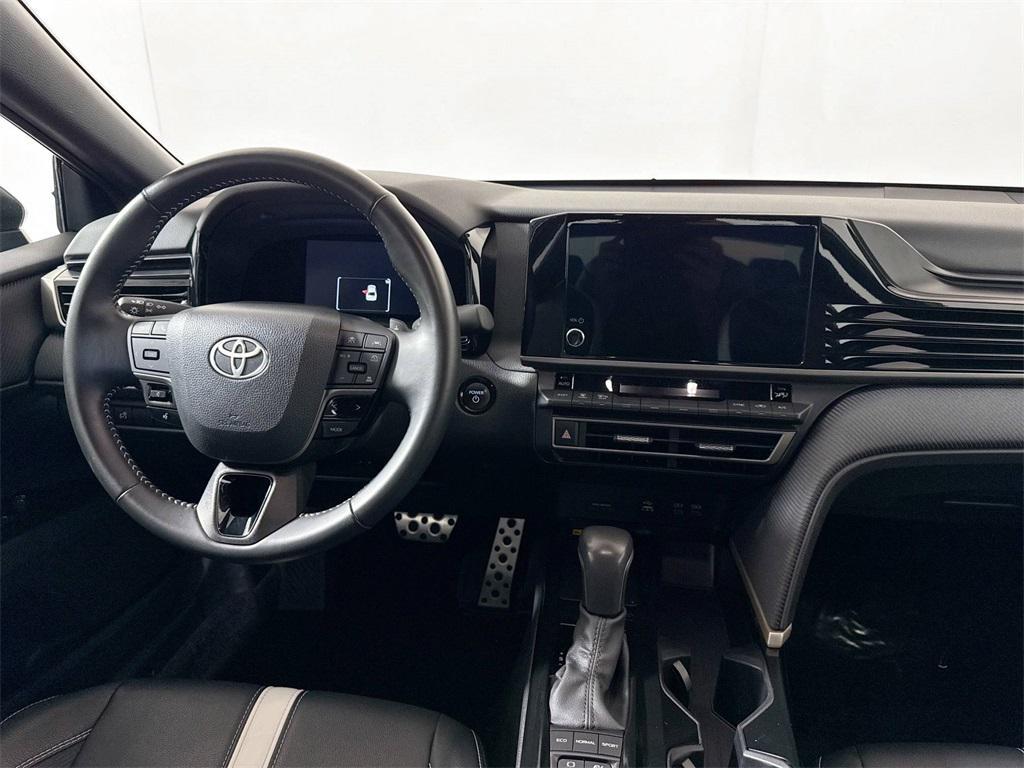 used 2025 Toyota Camry car, priced at $30,497