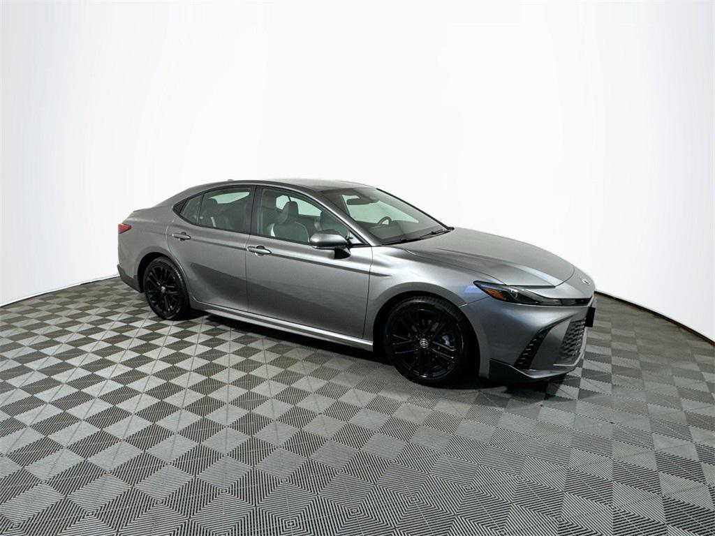 used 2025 Toyota Camry car, priced at $30,497