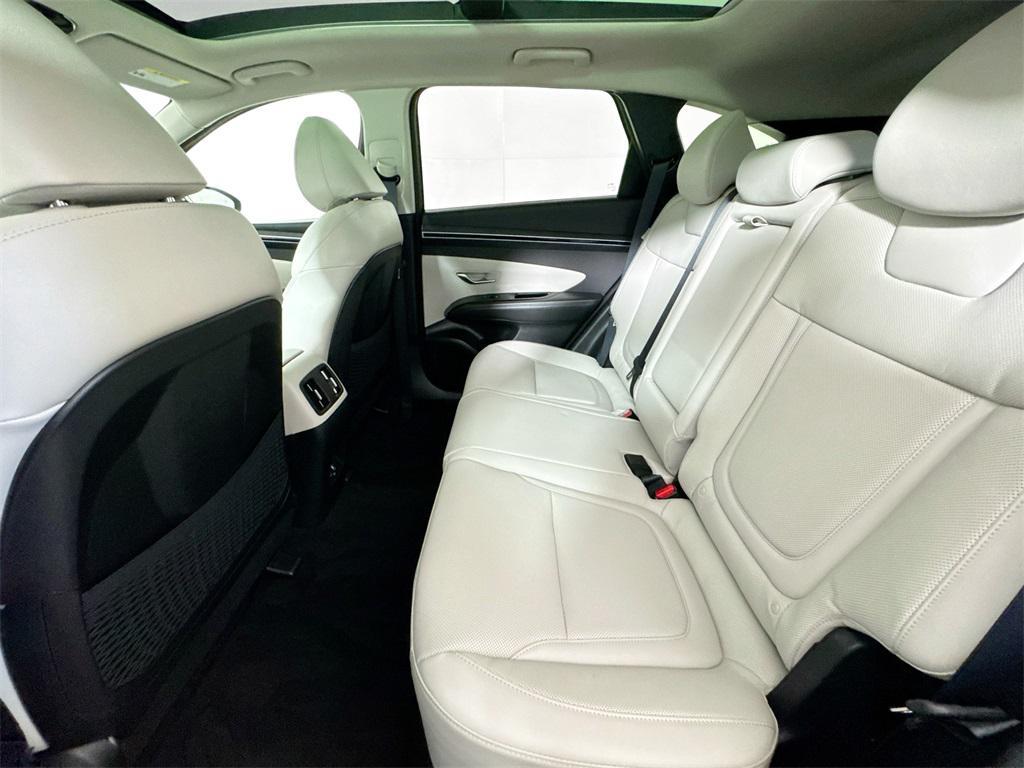 used 2024 Hyundai TUCSON Hybrid car, priced at $32,297