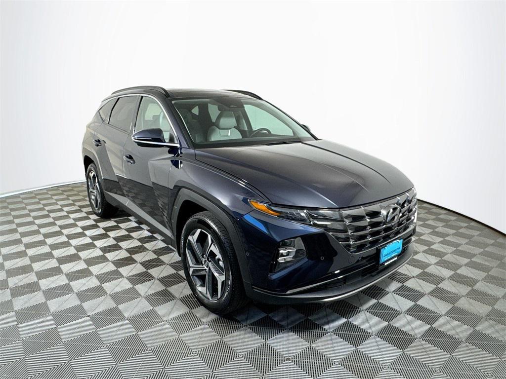 used 2024 Hyundai TUCSON Hybrid car, priced at $32,297