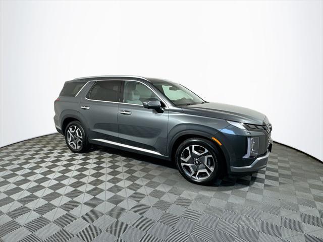 used 2024 Hyundai Palisade car, priced at $37,497