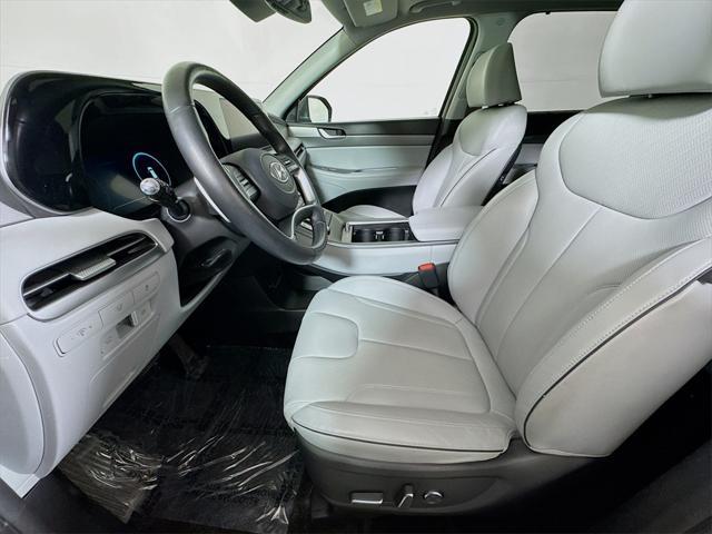 used 2024 Hyundai Palisade car, priced at $37,497