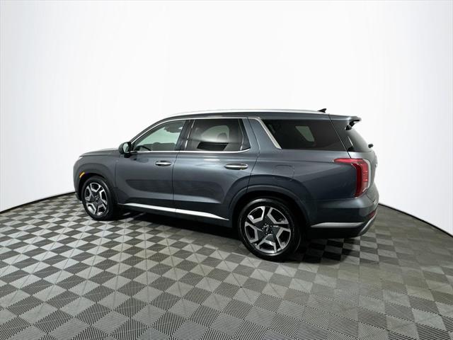 used 2024 Hyundai Palisade car, priced at $37,497