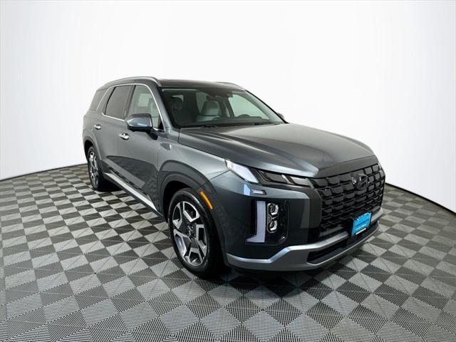 used 2024 Hyundai Palisade car, priced at $37,497