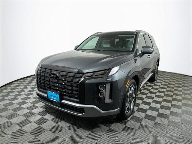 used 2024 Hyundai Palisade car, priced at $37,497