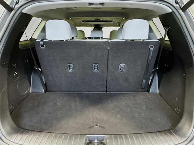 used 2024 Hyundai Palisade car, priced at $37,497